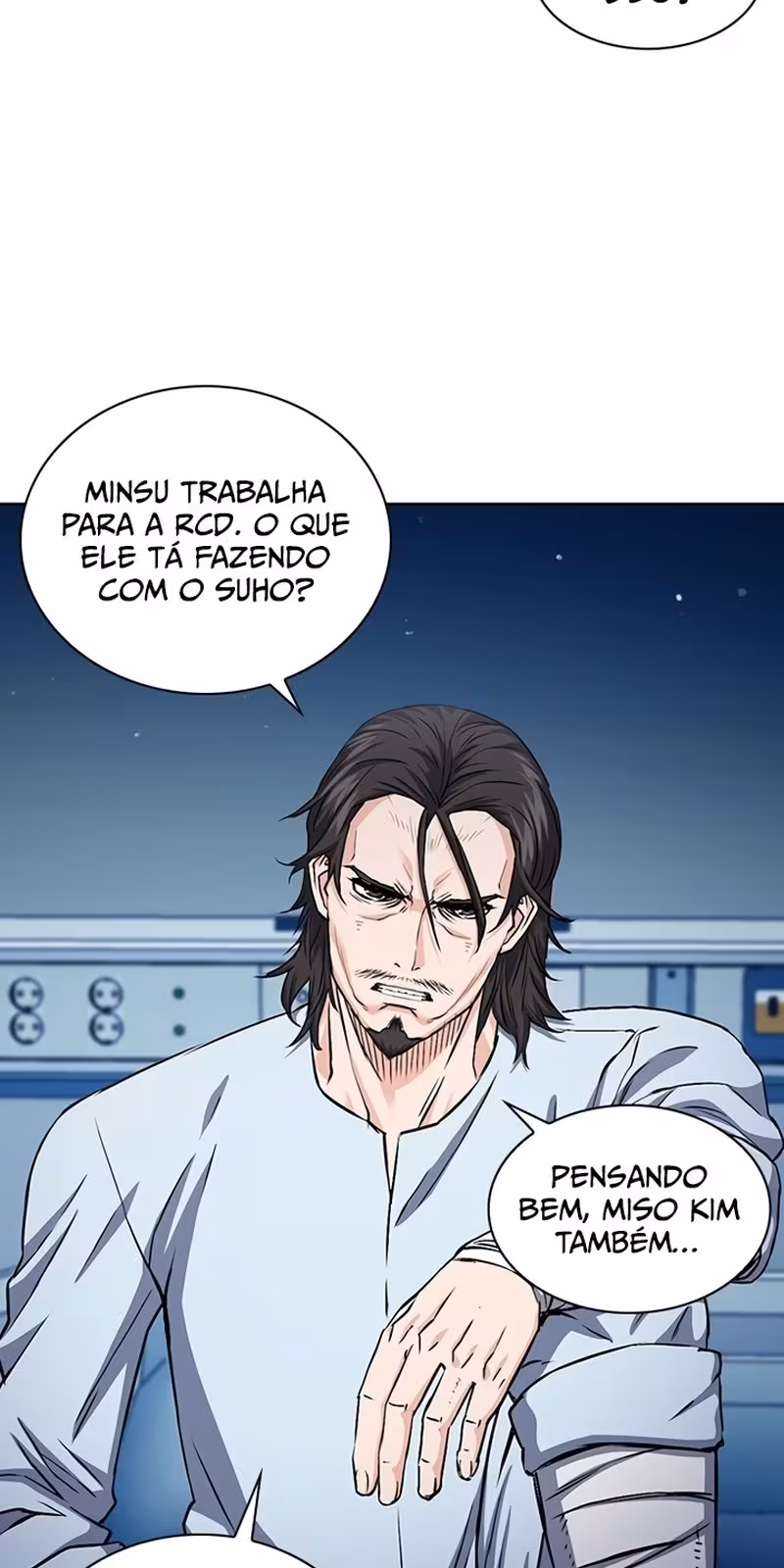 Página do Capítulo 98