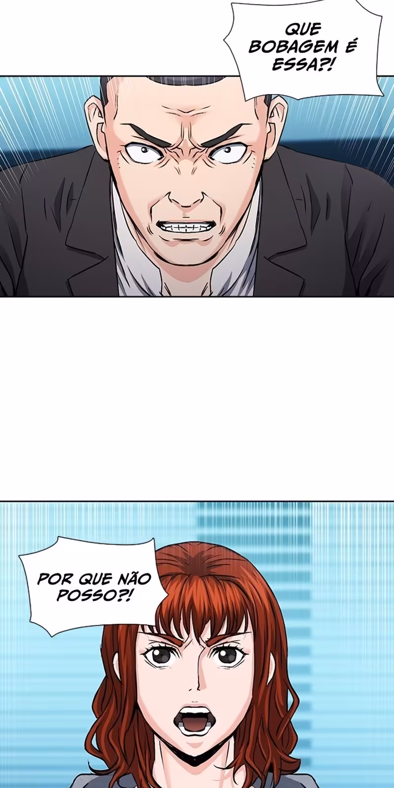 Página do Capítulo 98