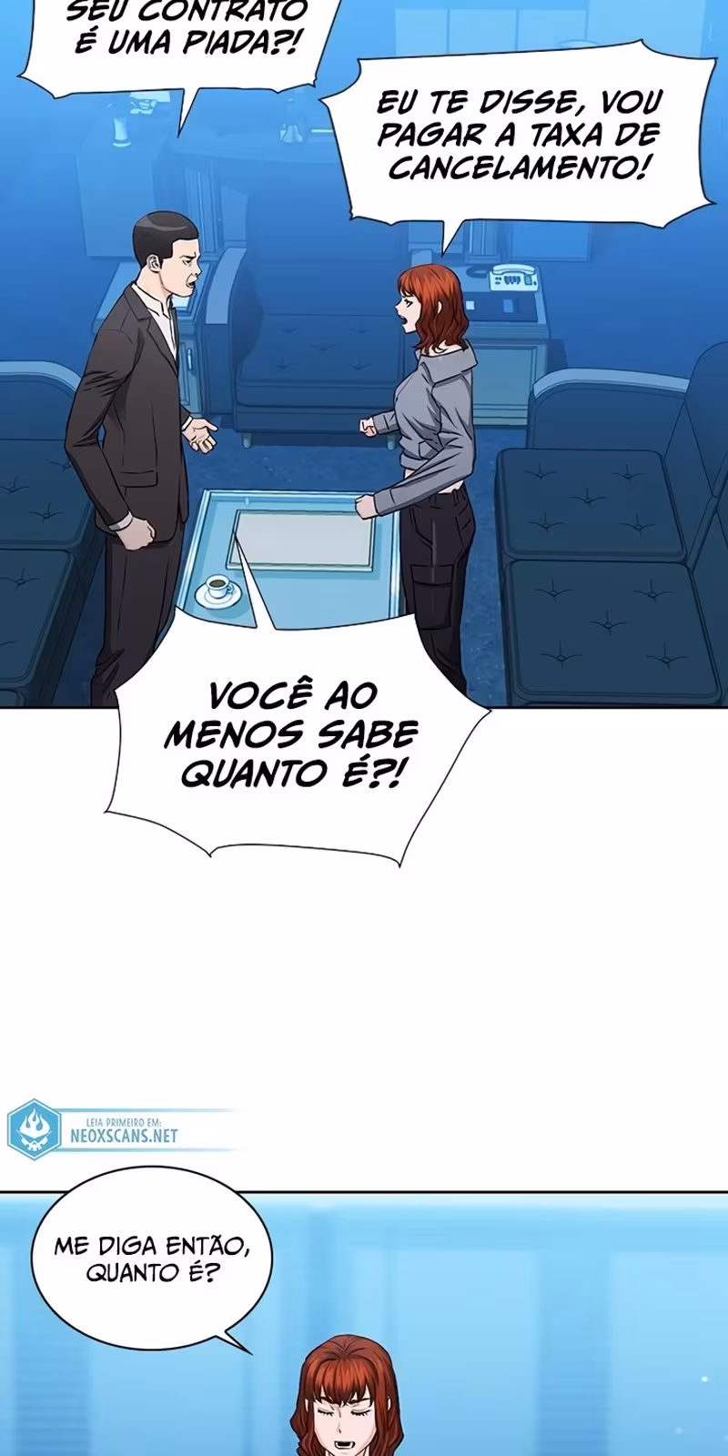 Página do Capítulo 98