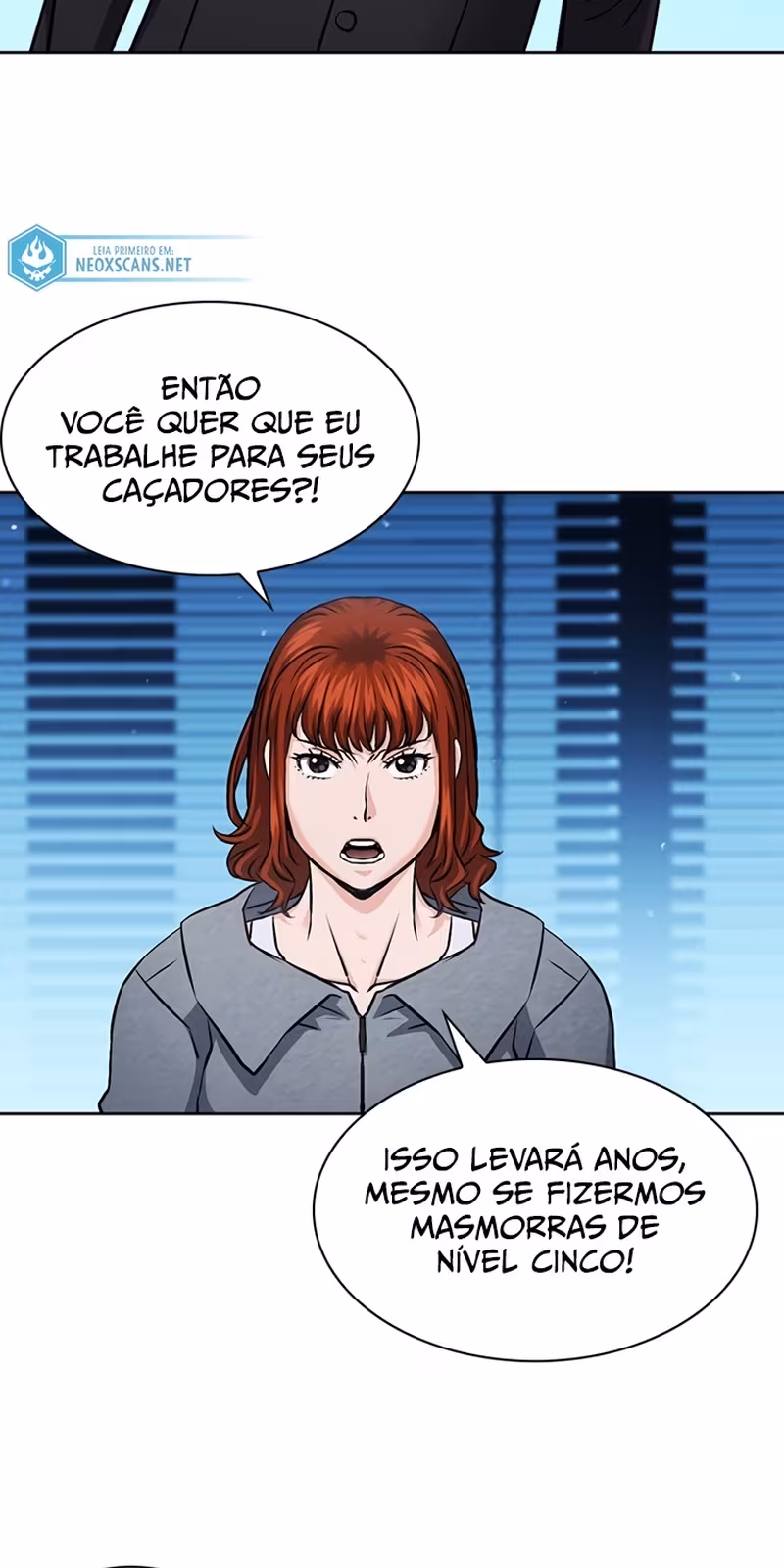 Página do Capítulo 98