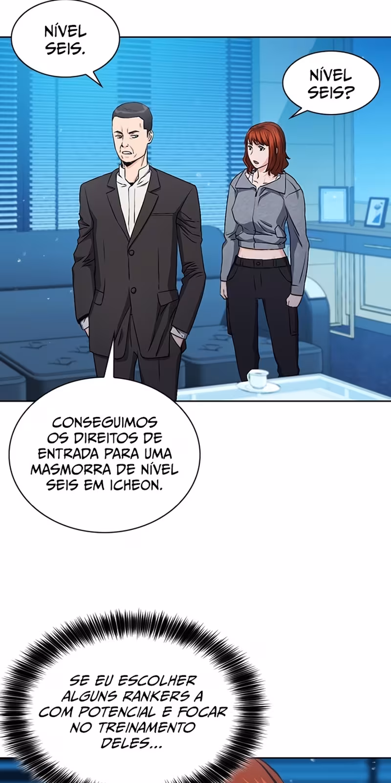 Página do Capítulo 98