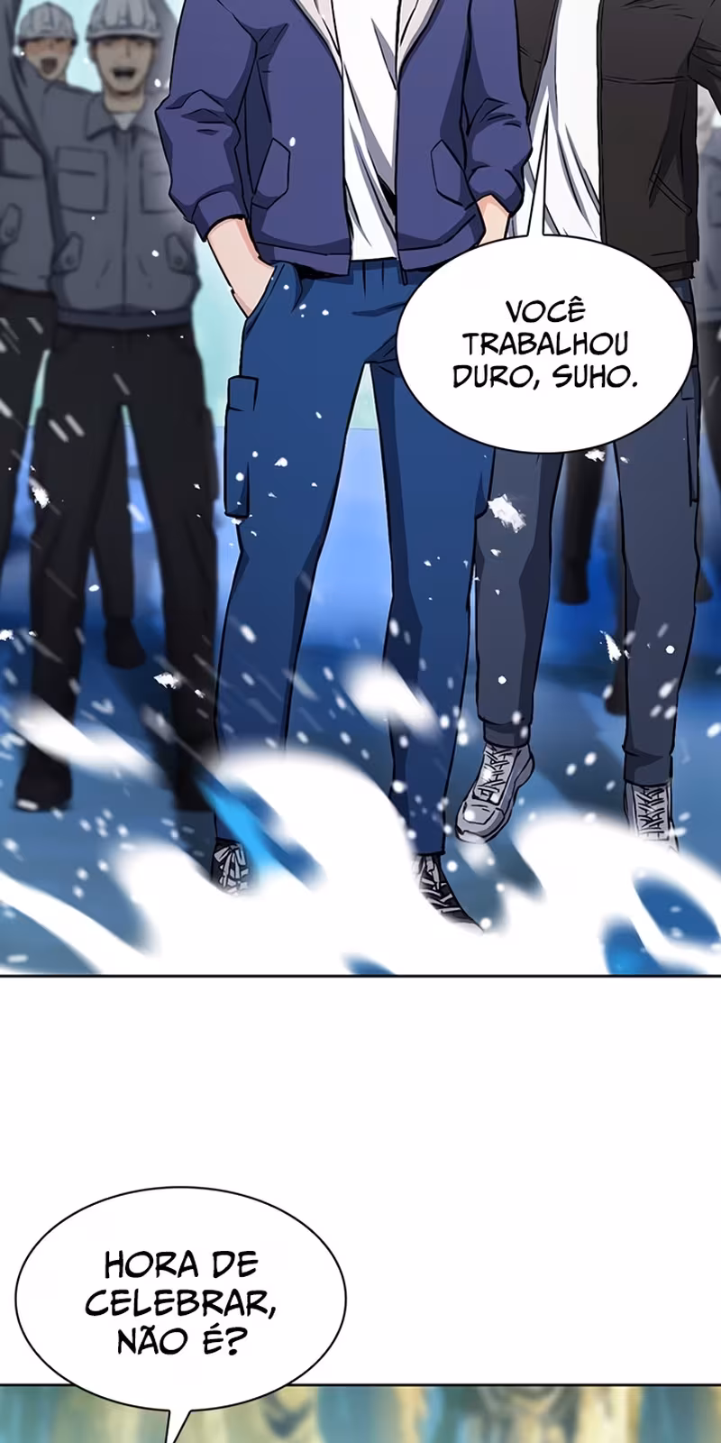 Página do Capítulo 98