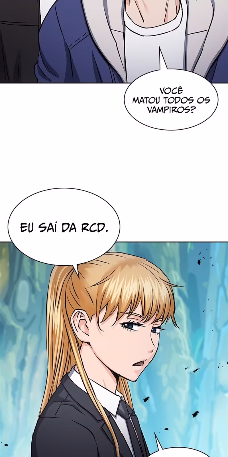 Página do Capítulo 98