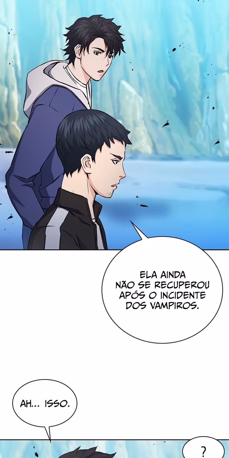 Página do Capítulo 98