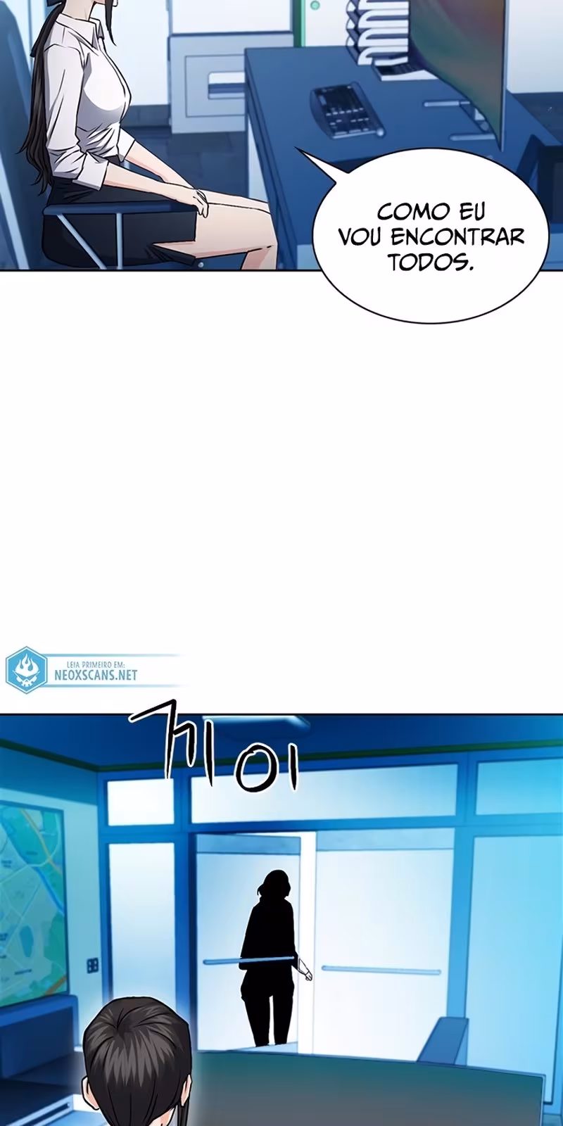 Página do Capítulo 98