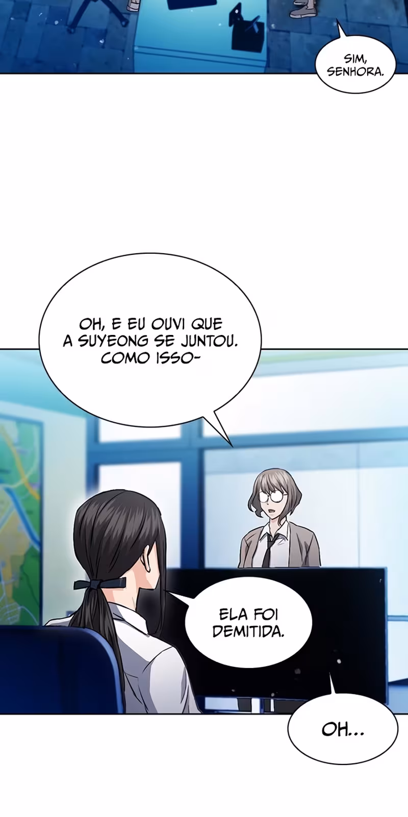 Página do Capítulo 98