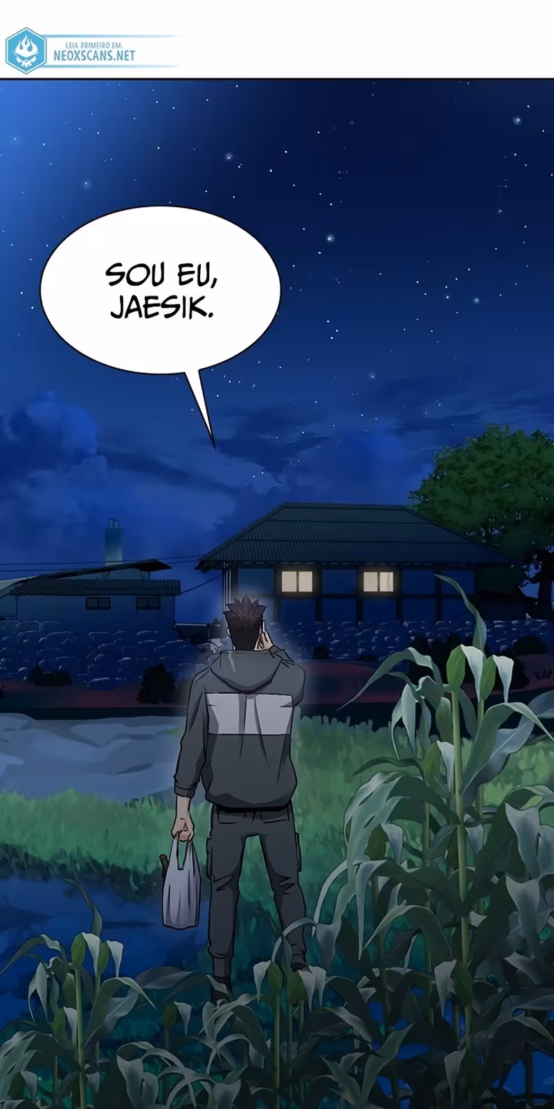 Página do Capítulo 98