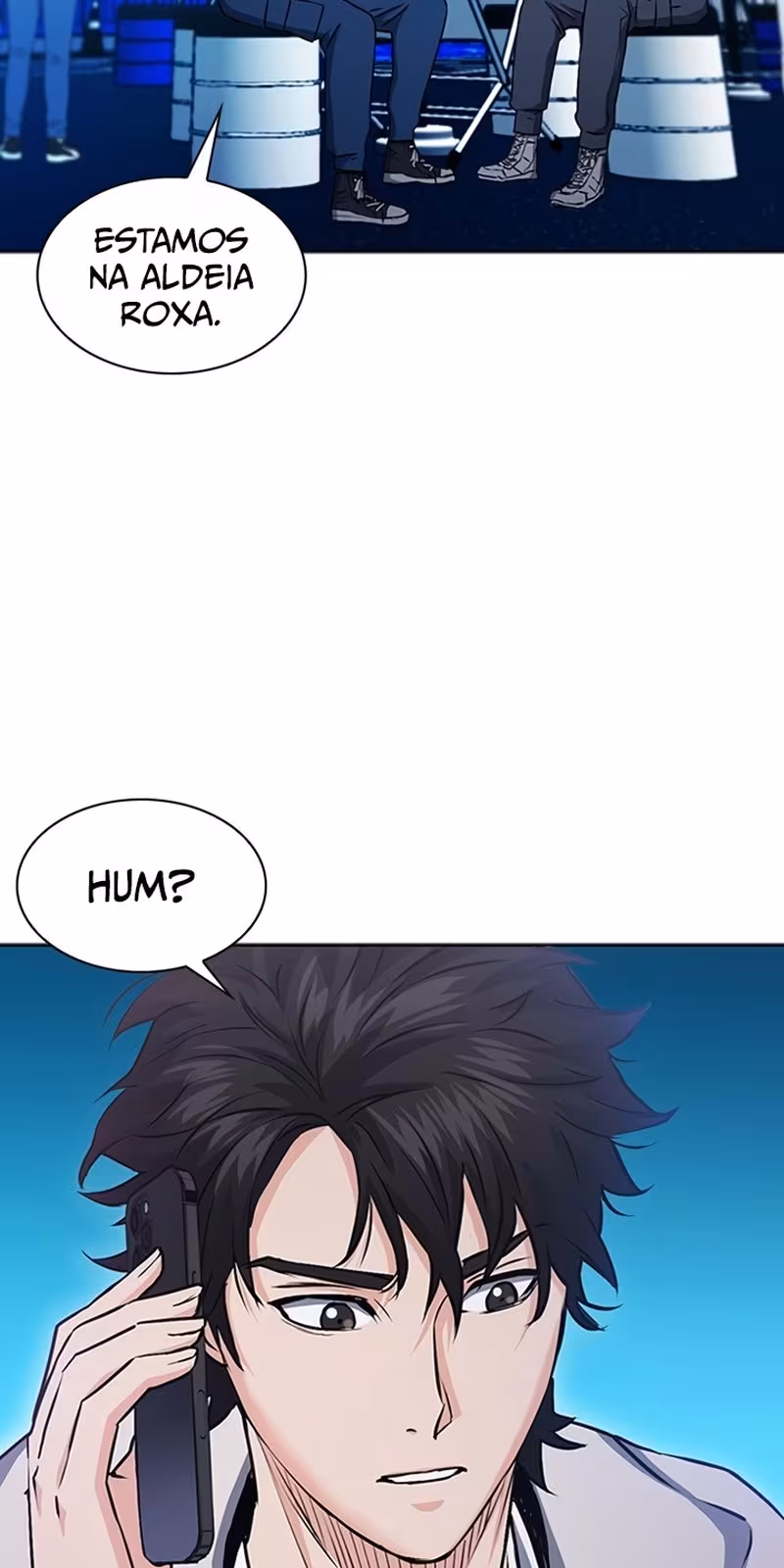 Página do Capítulo 99