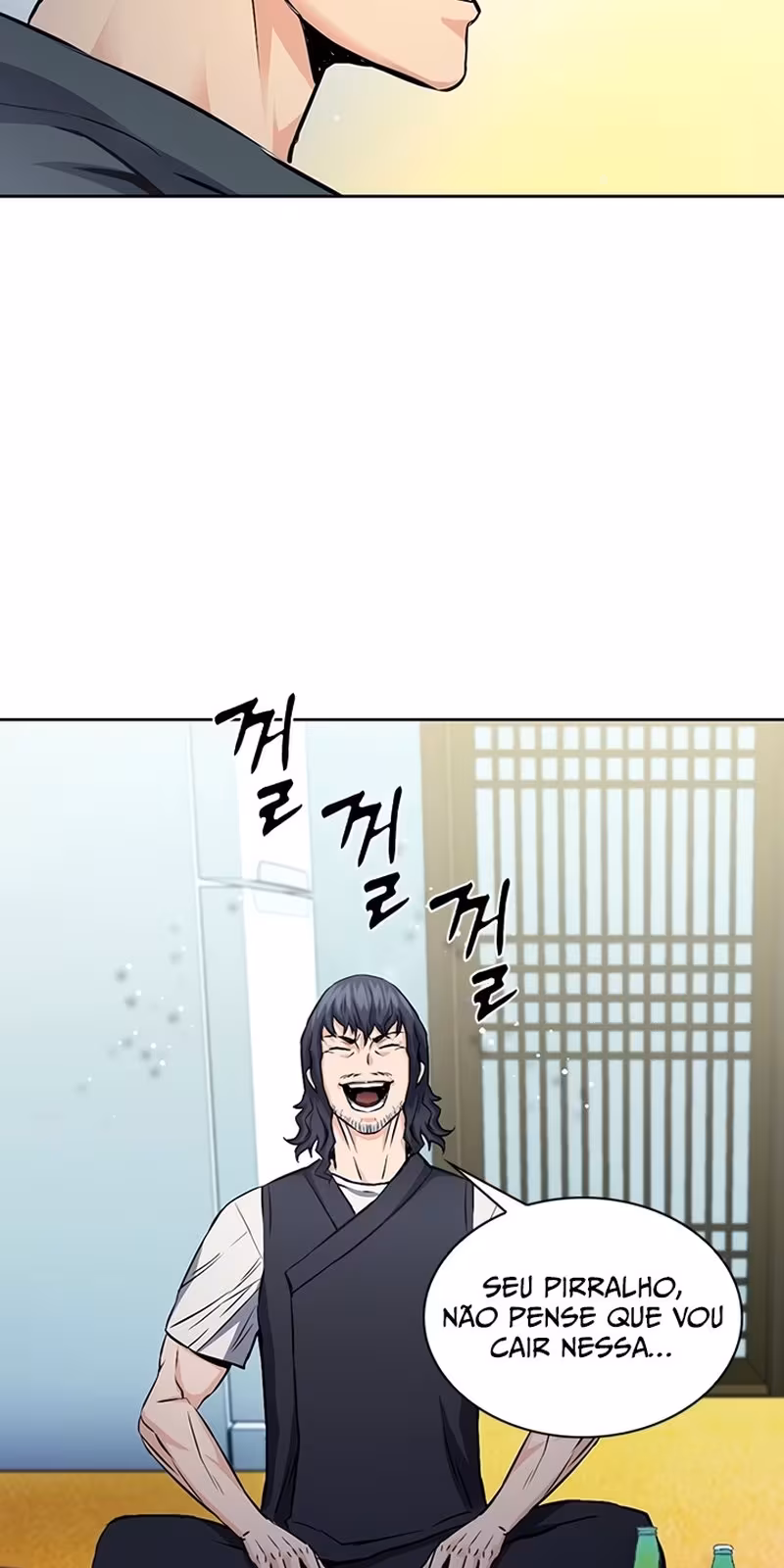 Página do Capítulo 99