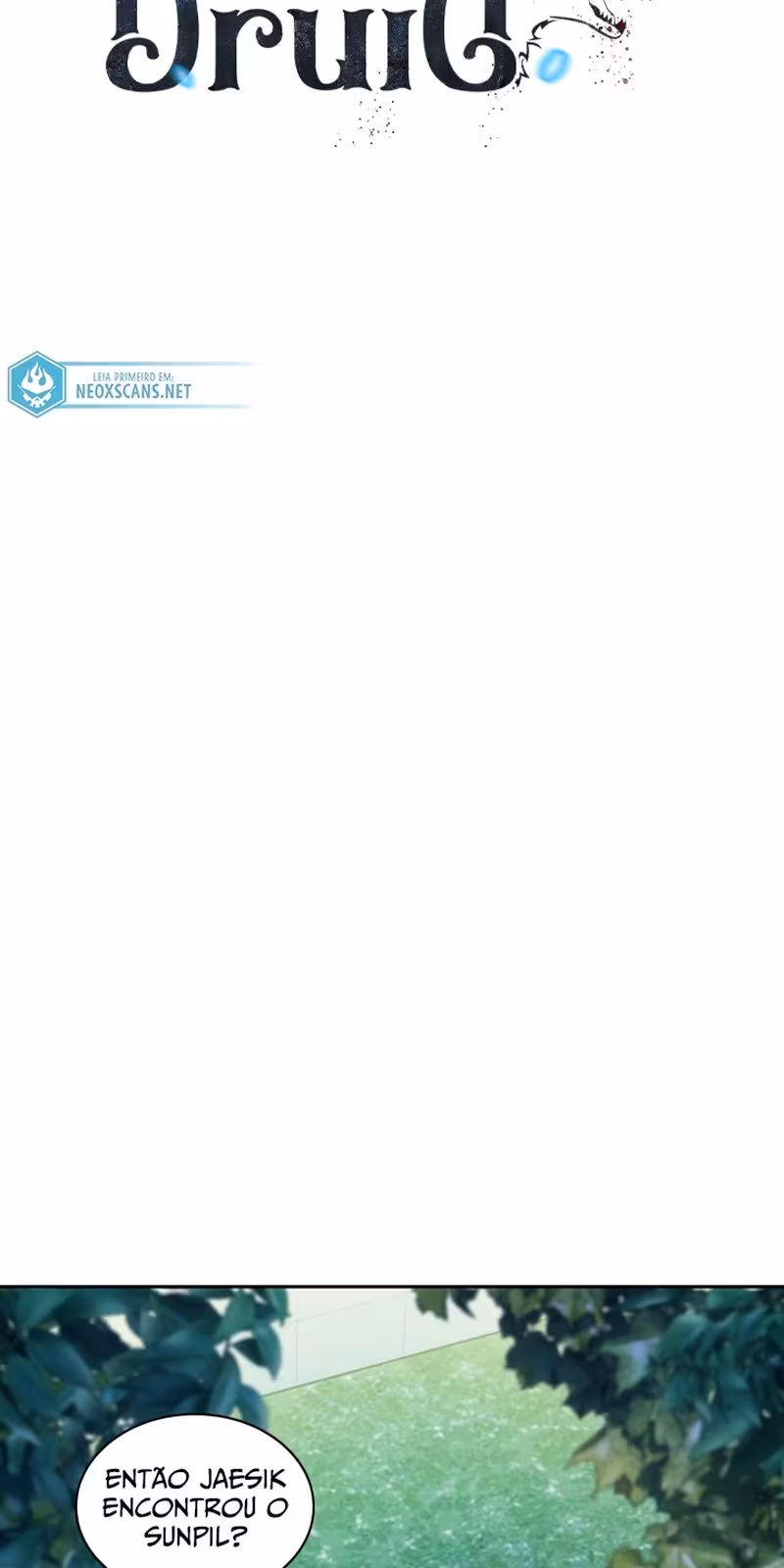 Página do Capítulo 99