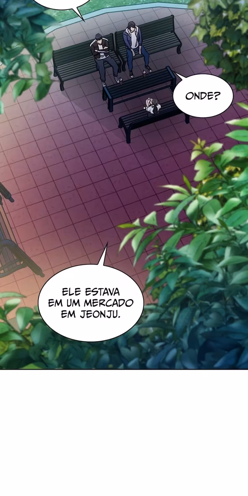 Página do Capítulo 99