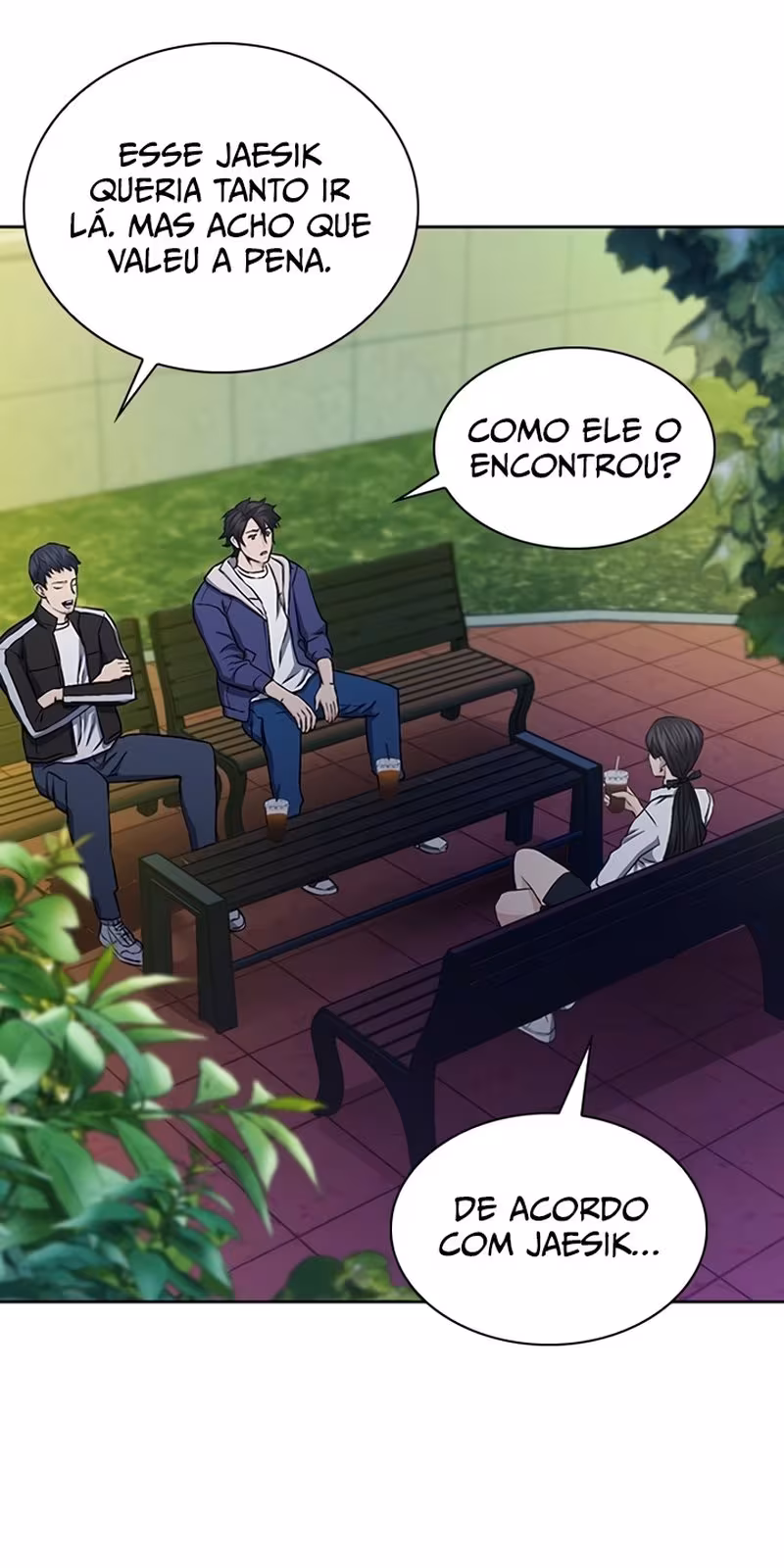 Página do Capítulo 99