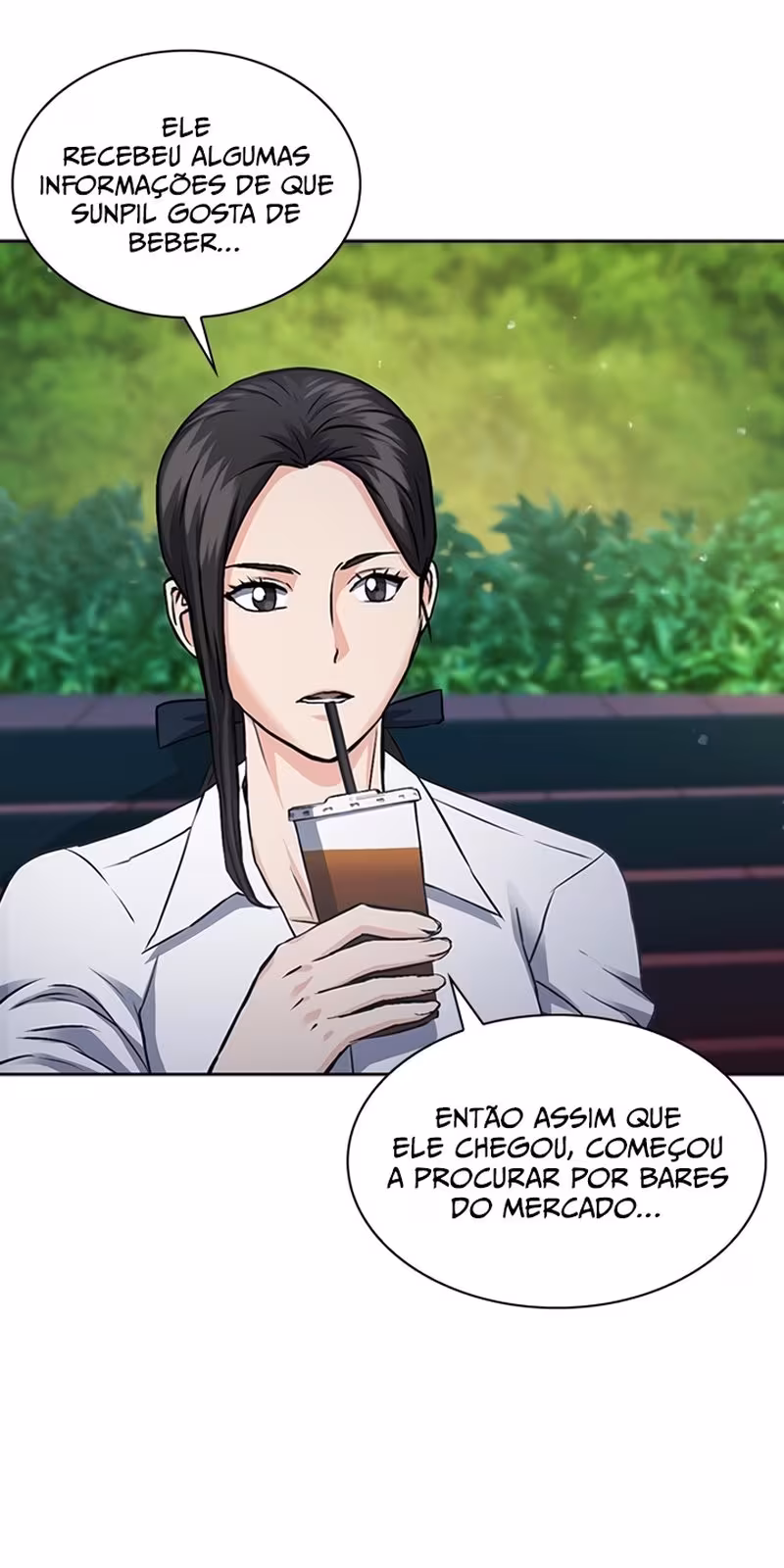 Página do Capítulo 99