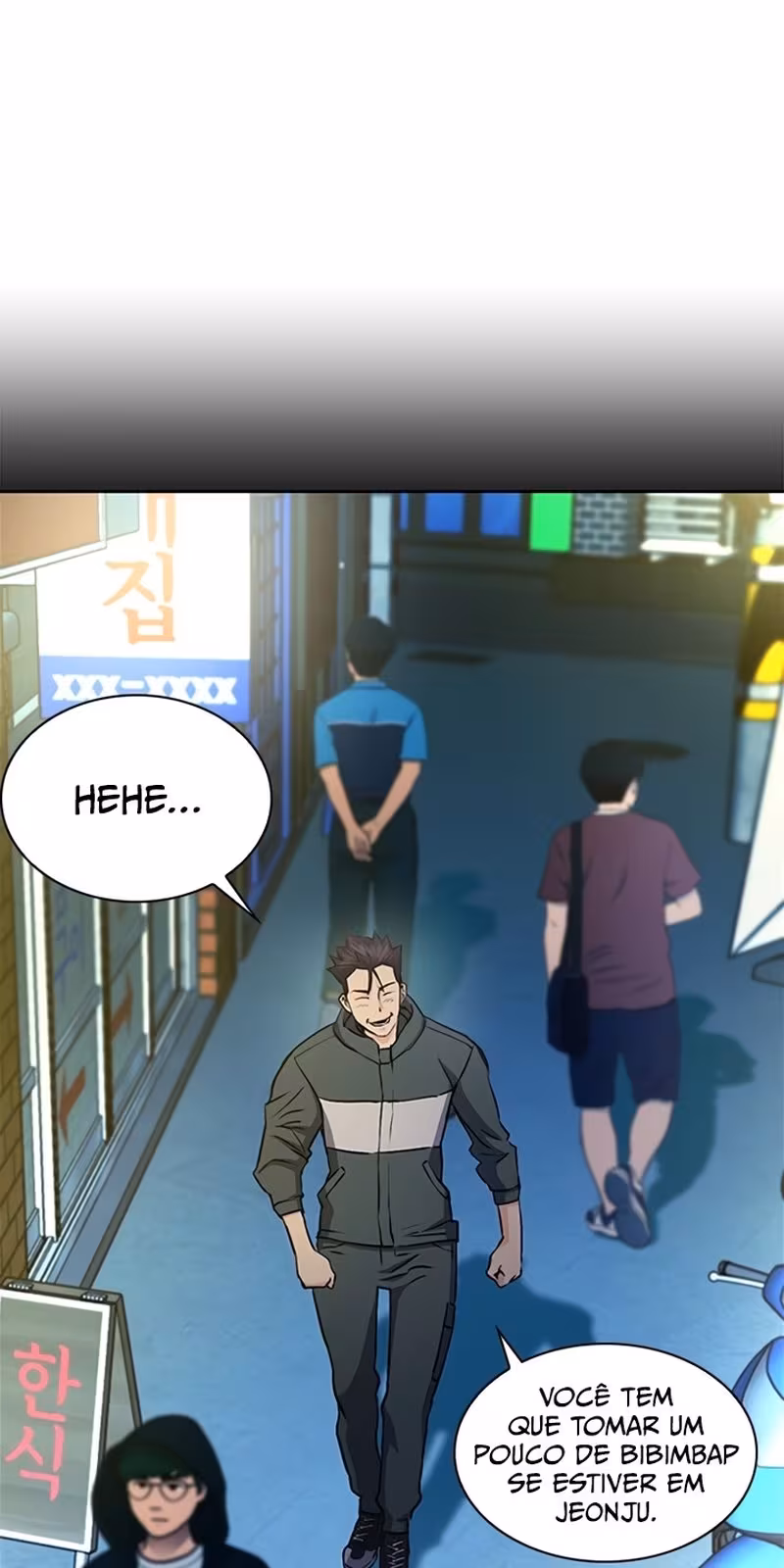 Página do Capítulo 99