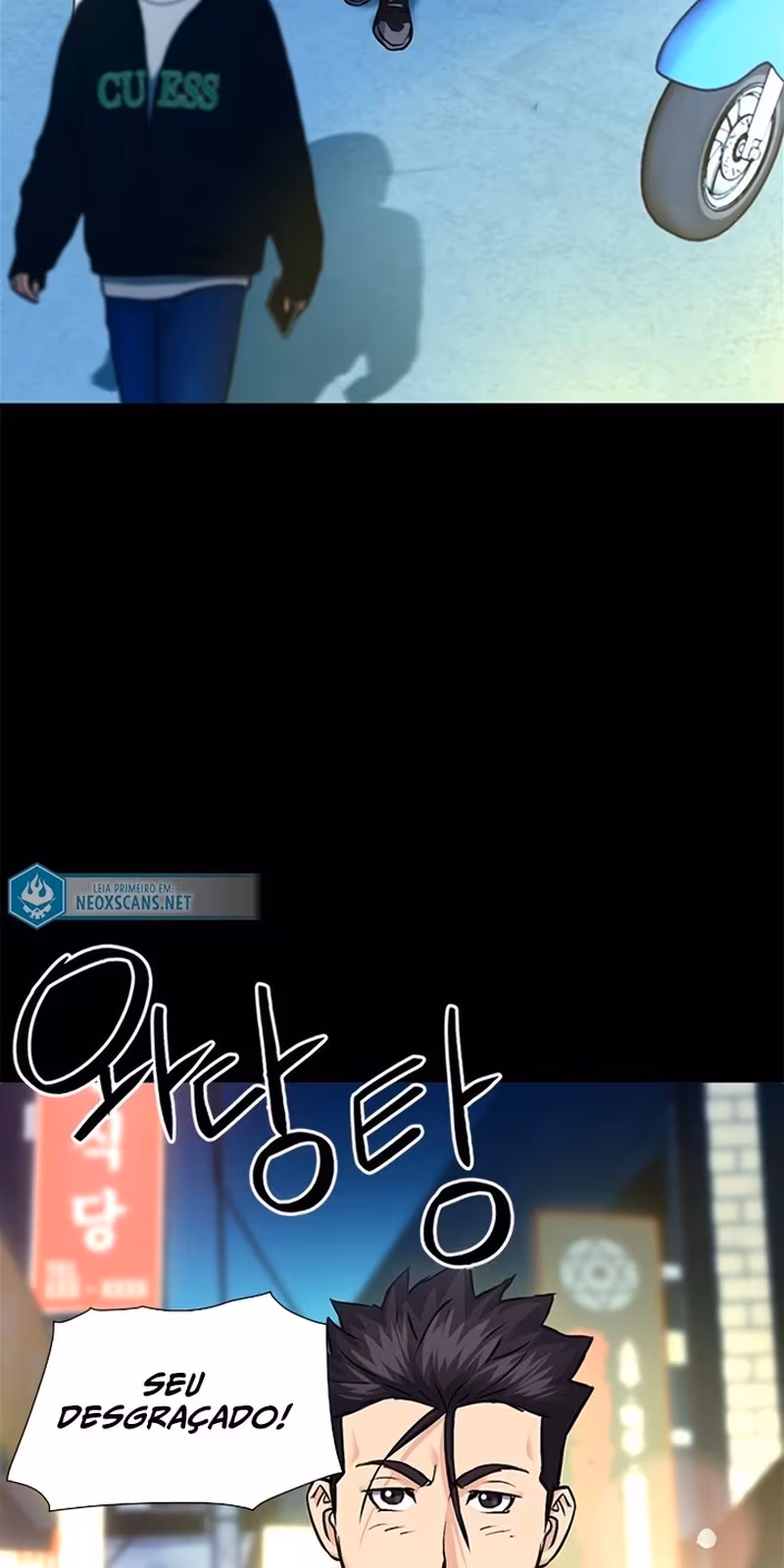 Página do Capítulo 99