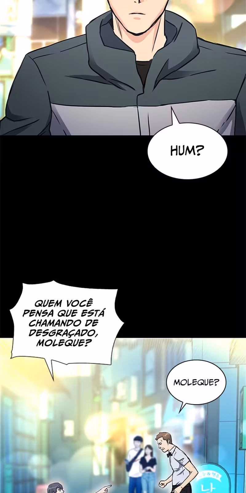 Página do Capítulo 99