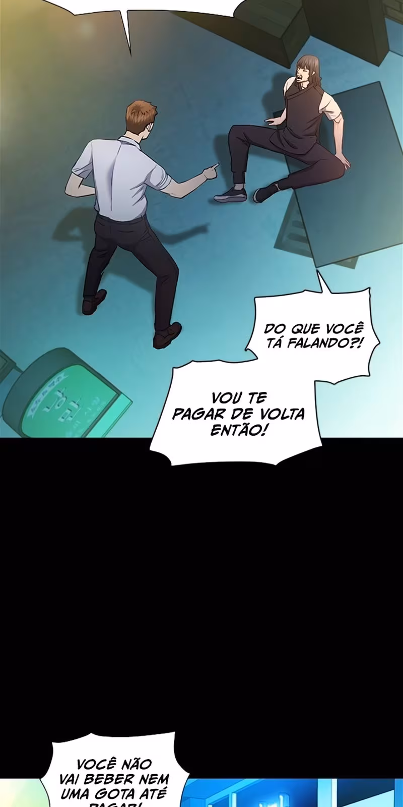 Página do Capítulo 99