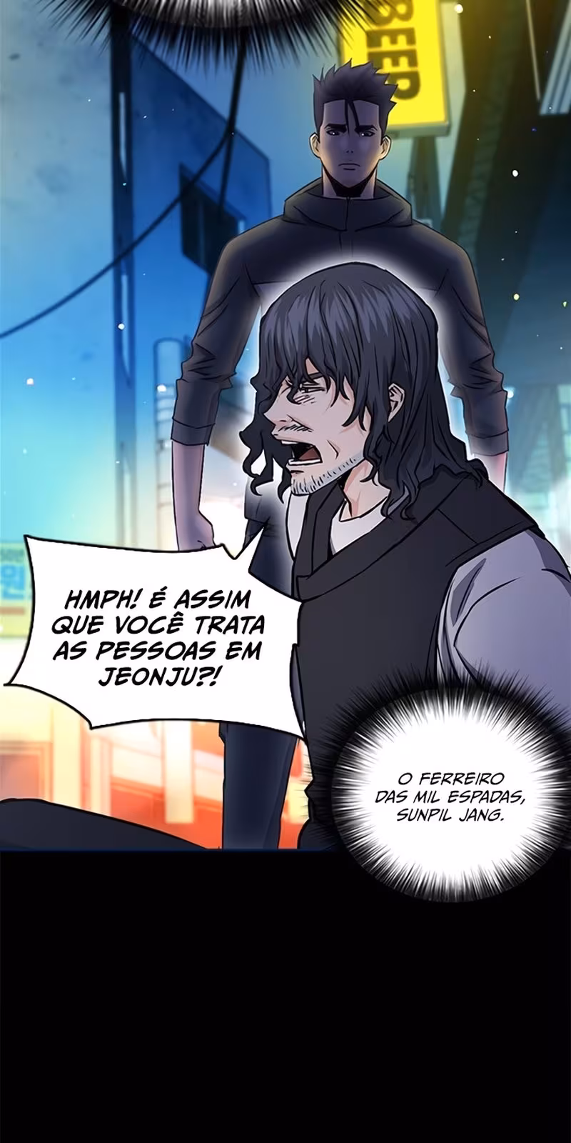 Página do Capítulo 99