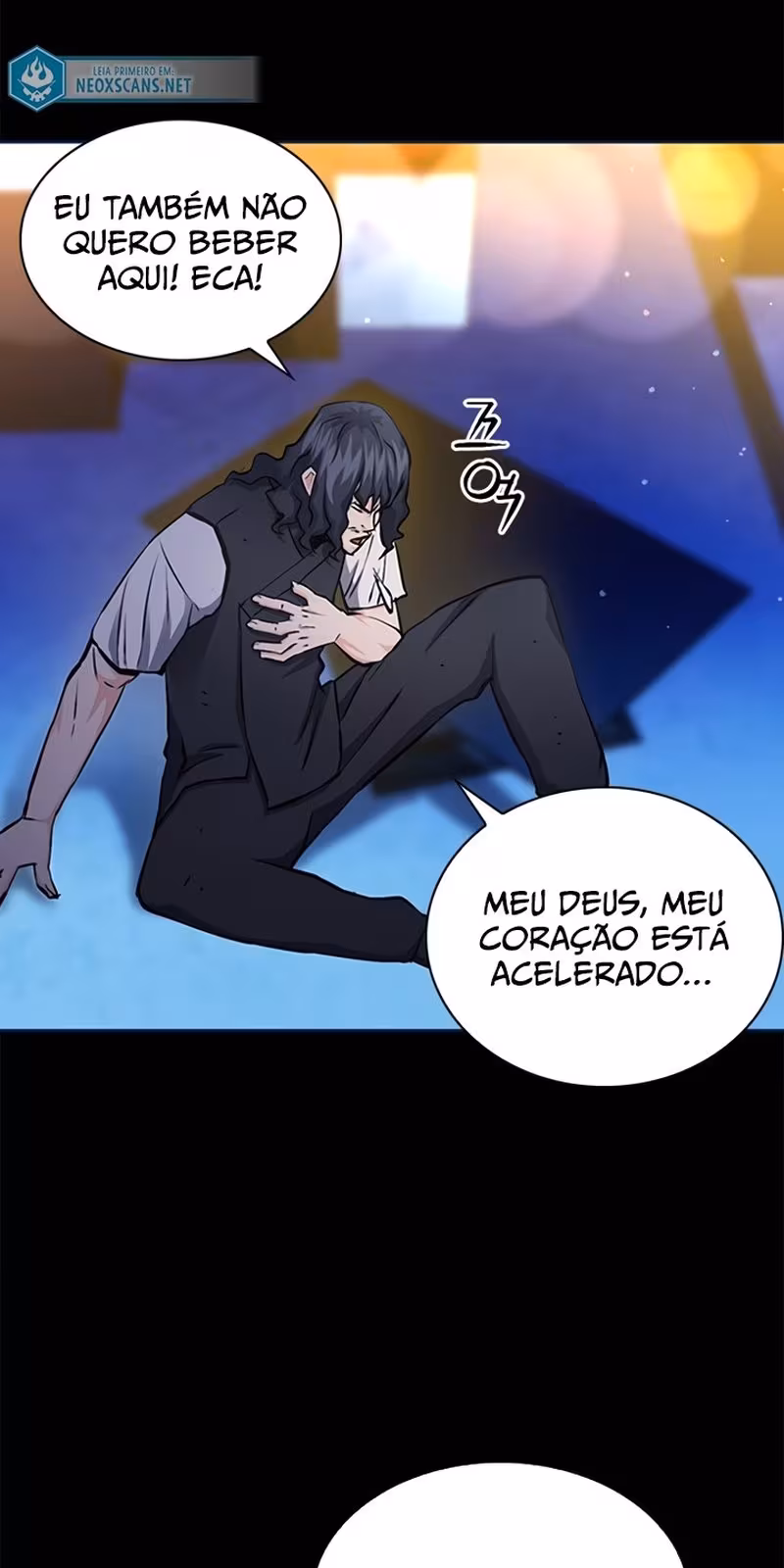 Página do Capítulo 99