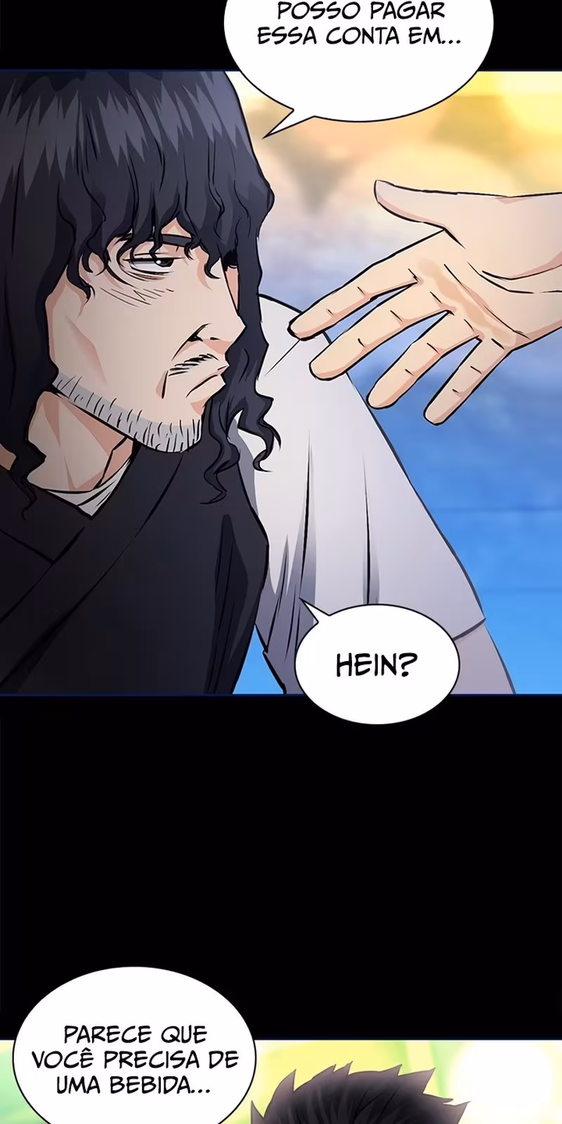 Página do Capítulo 99