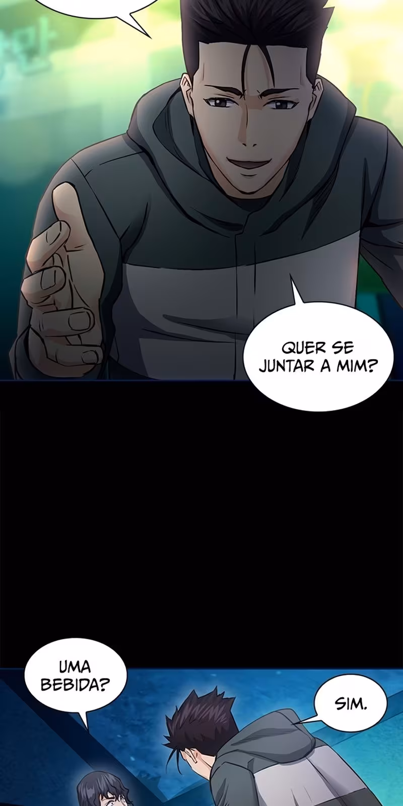 Página do Capítulo 99