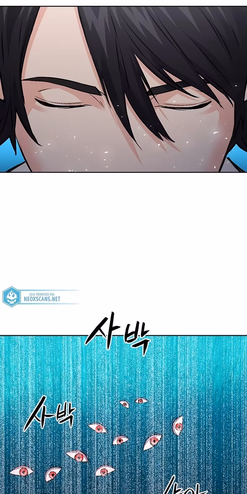 Página do Capítulo 99