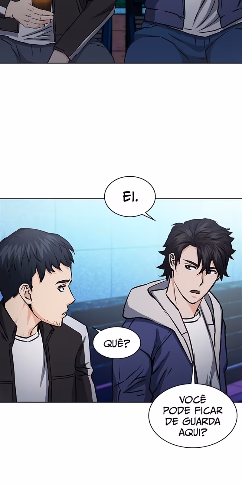 Página do Capítulo 99