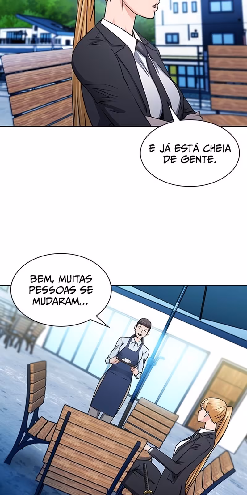 Página do Capítulo 99