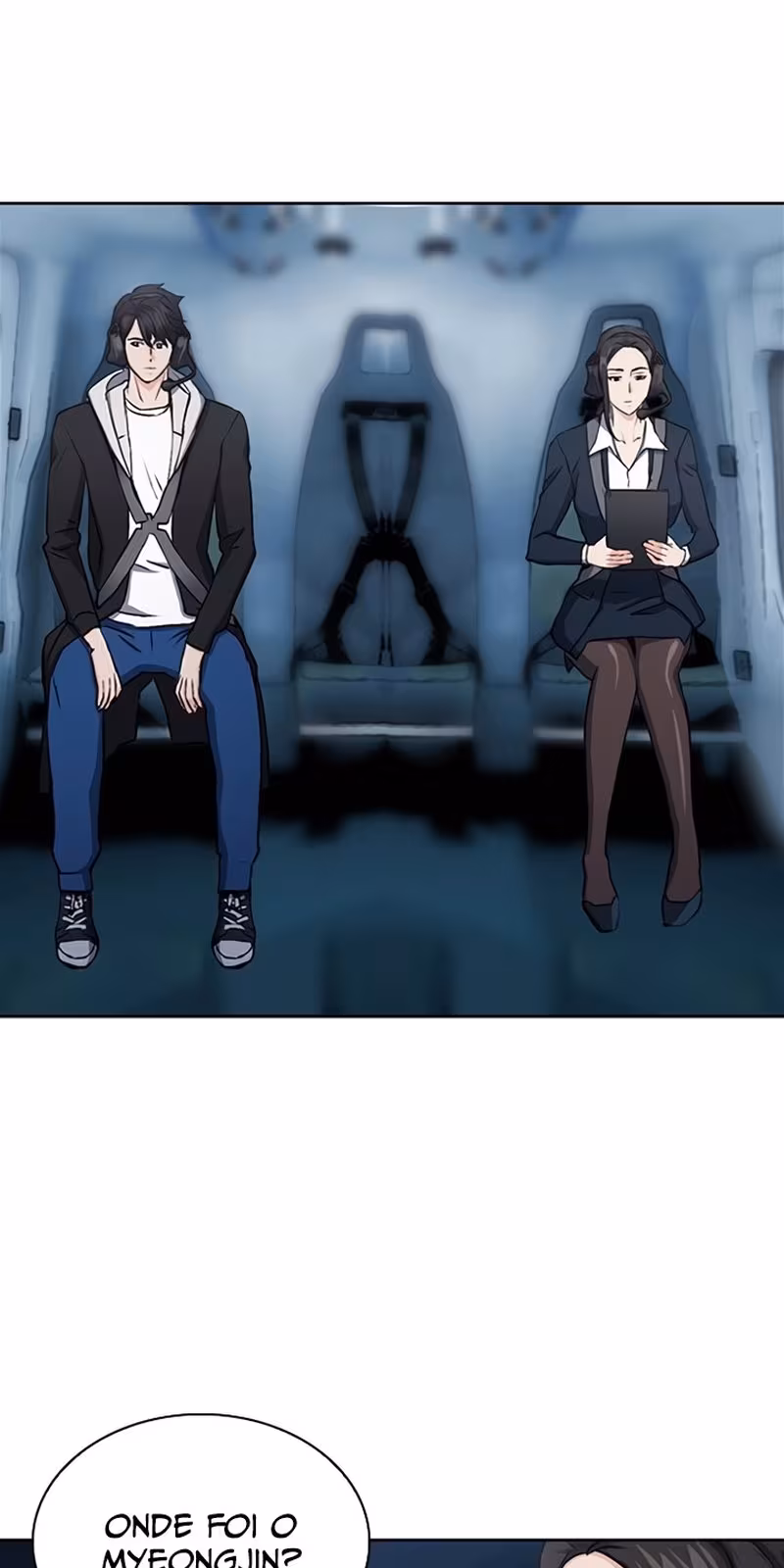 Página do Capítulo 99