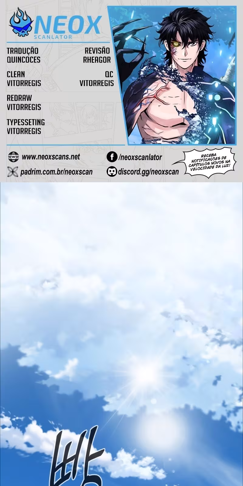 Página do Capítulo 01