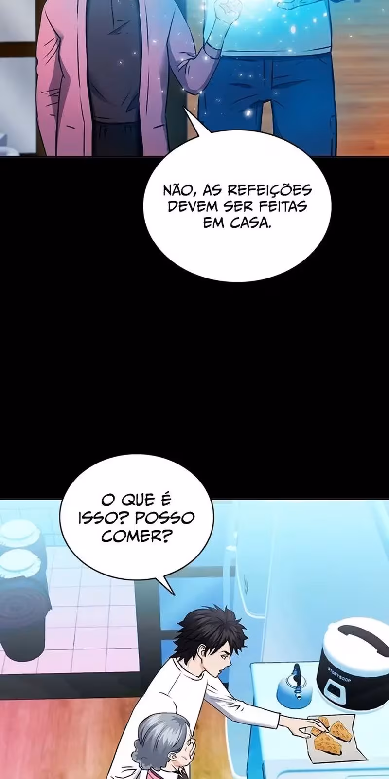 Página do Capítulo 100