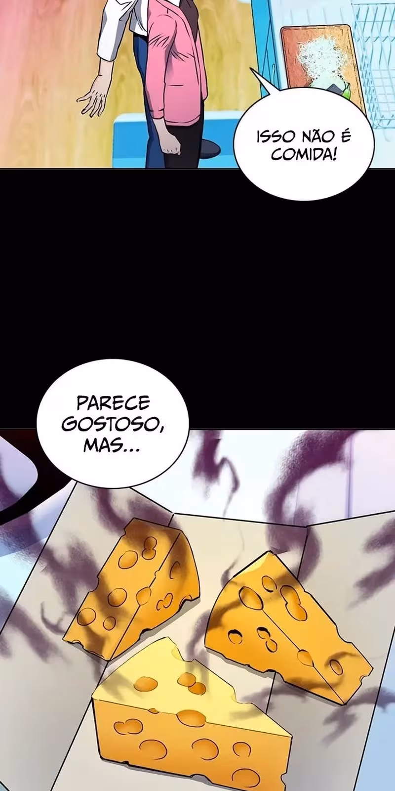 Página do Capítulo 100