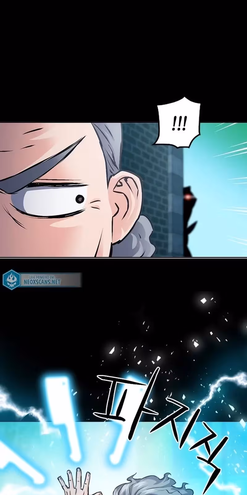 Página do Capítulo 100