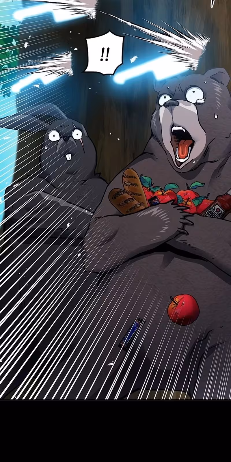 Página do Capítulo 100