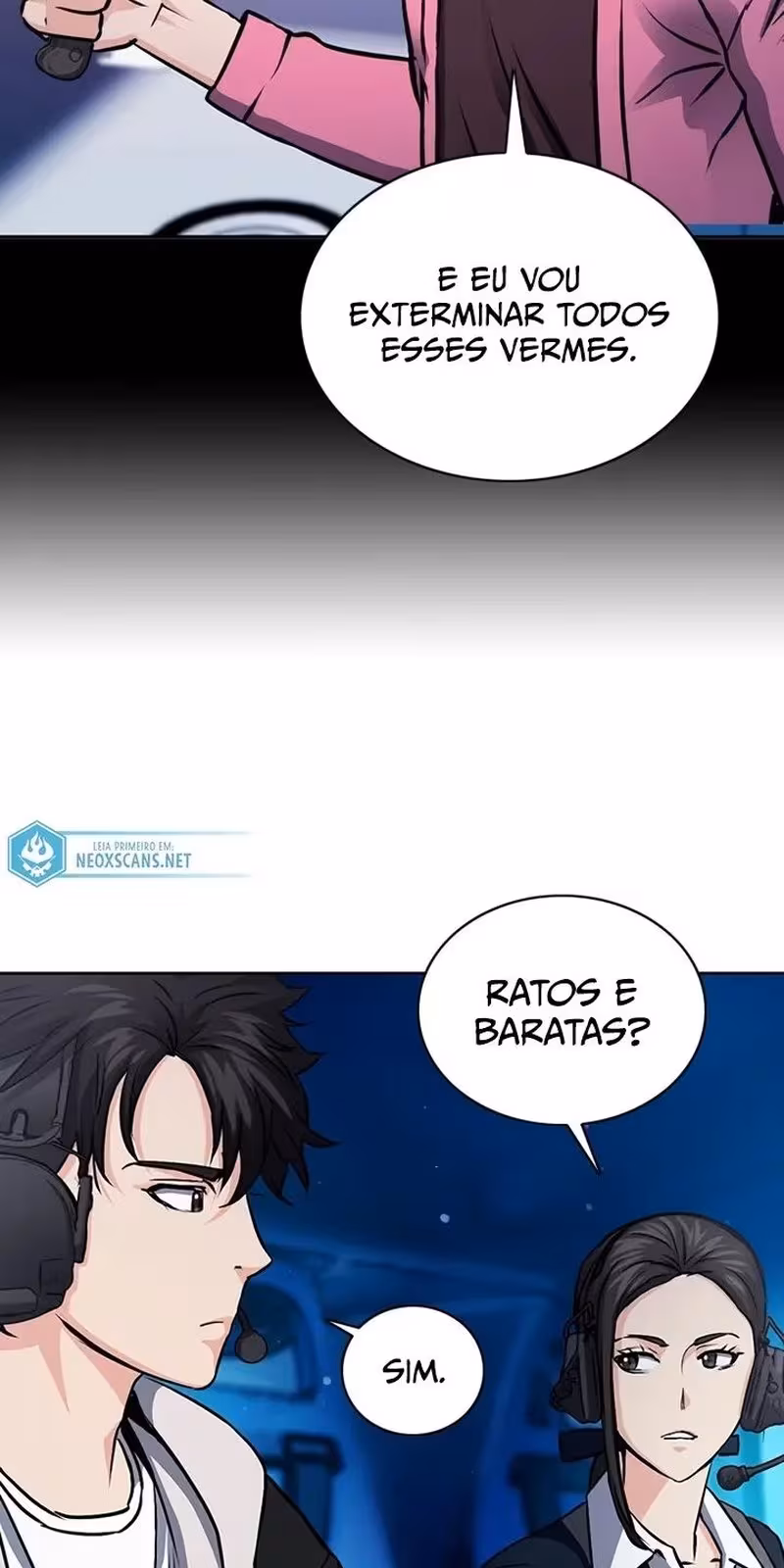 Página do Capítulo 100