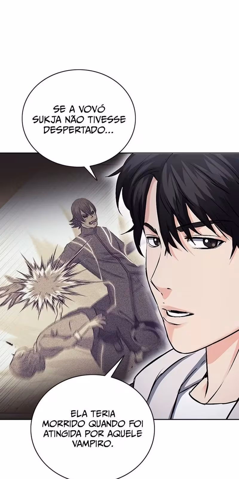 Página do Capítulo 100