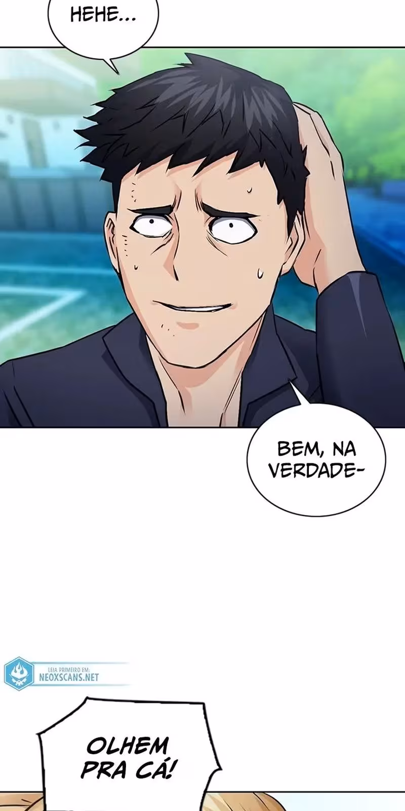 Página do Capítulo 100