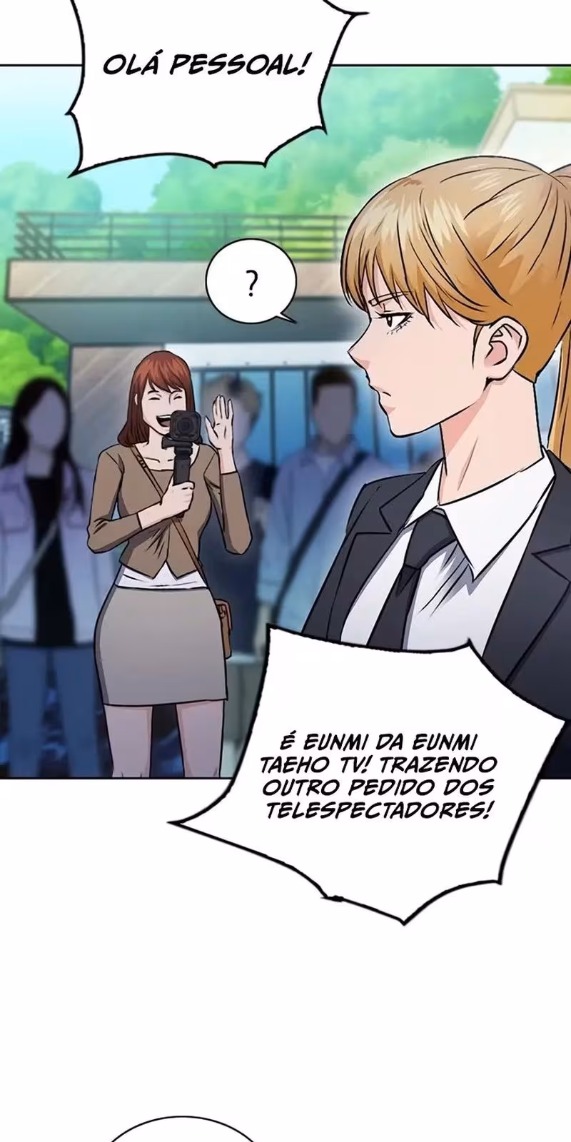 Página do Capítulo 100