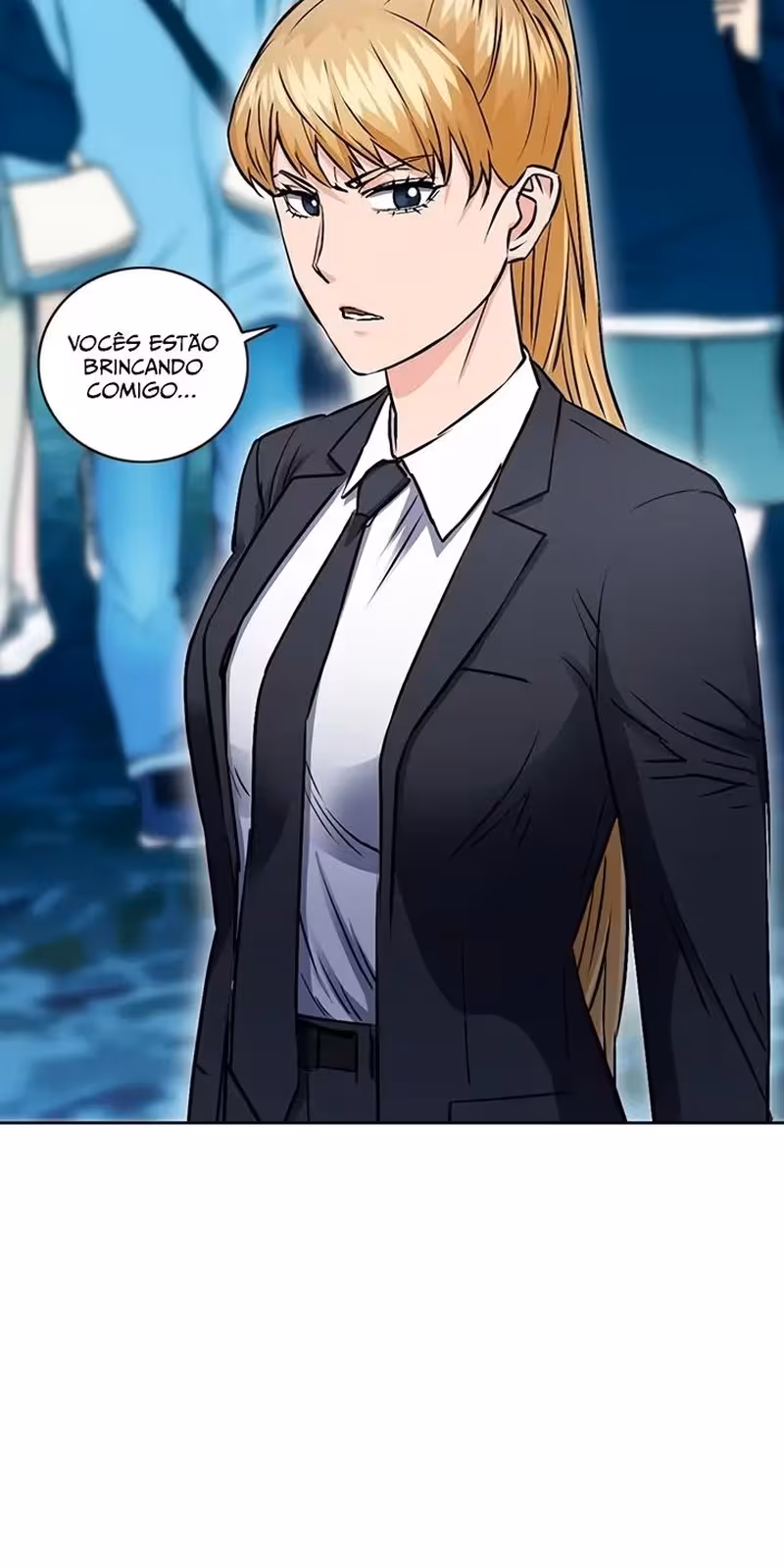 Página do Capítulo 100