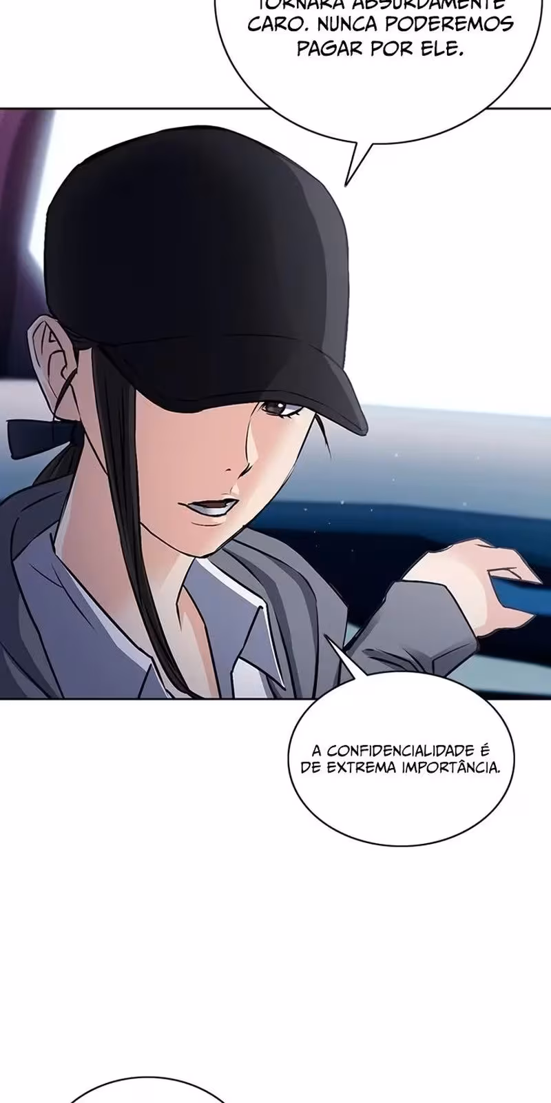 Página do Capítulo 100