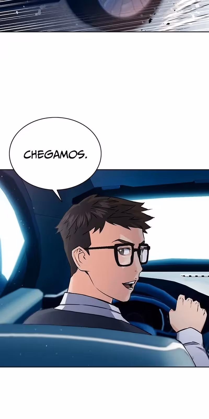 Página do Capítulo 100