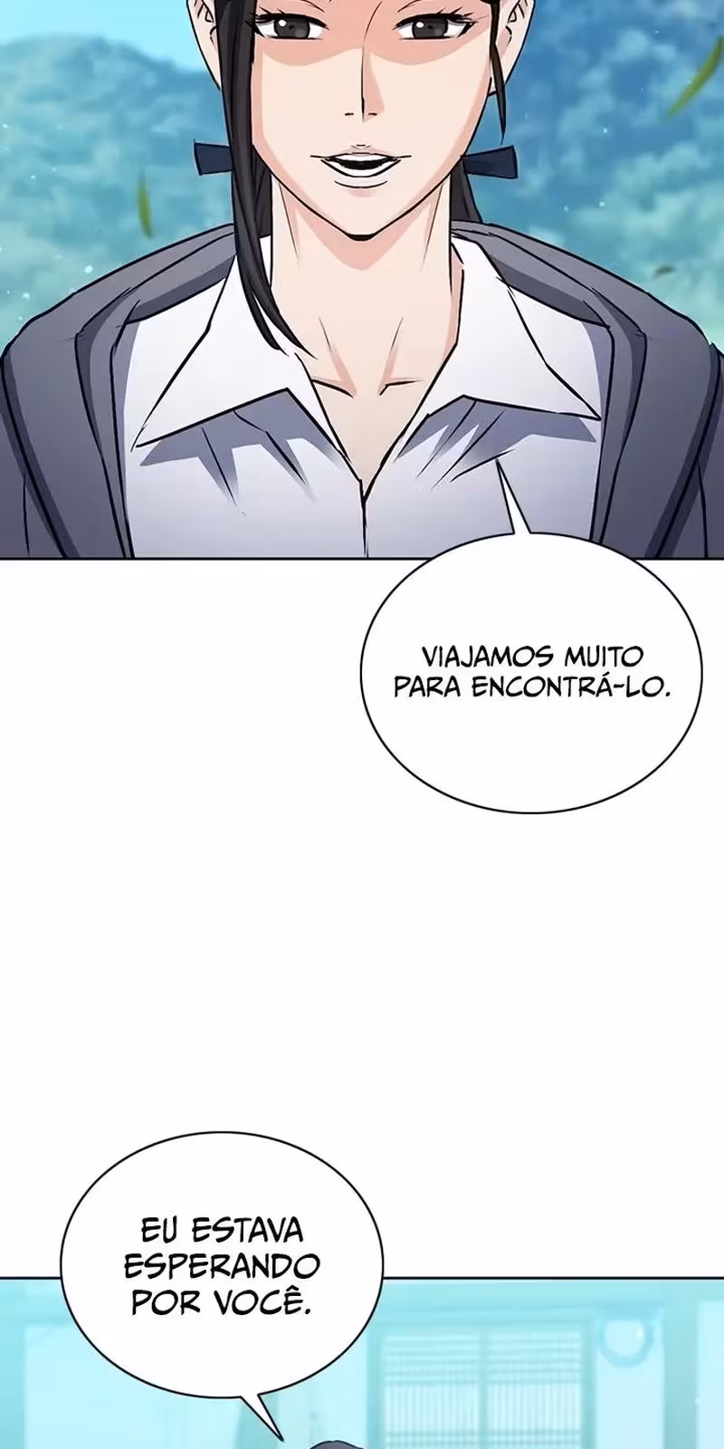 Página do Capítulo 100