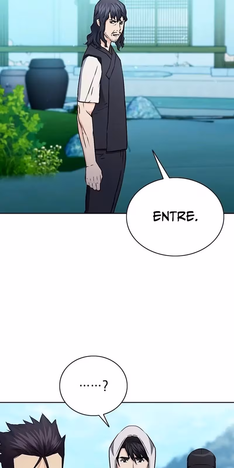 Página do Capítulo 100