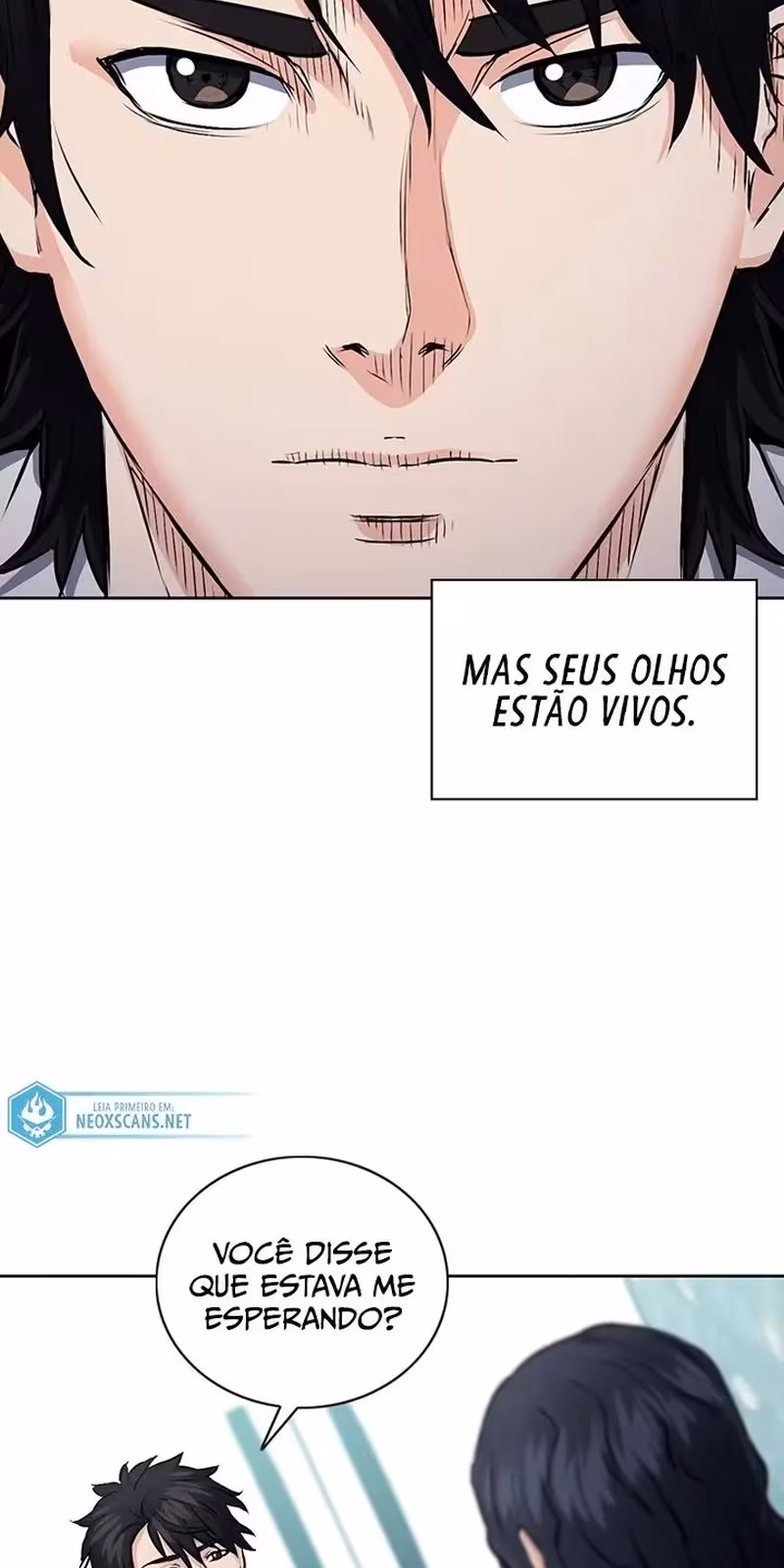 Página do Capítulo 100