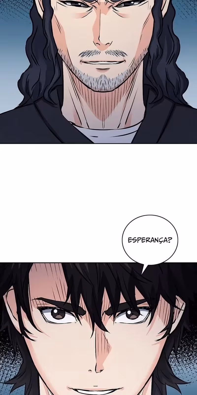 Página do Capítulo 100