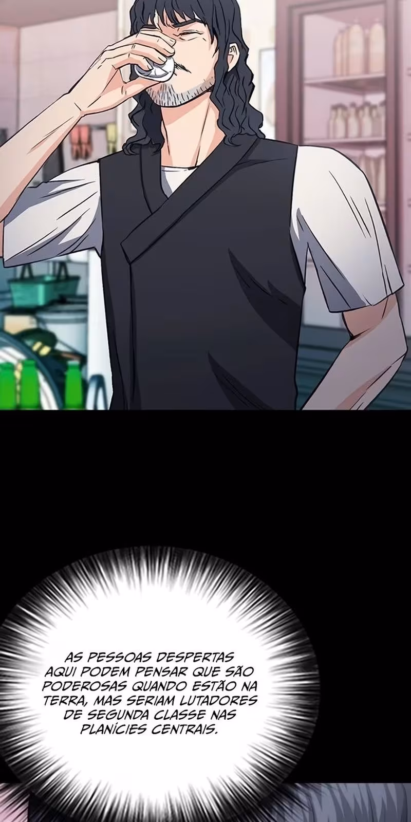 Página do Capítulo 101