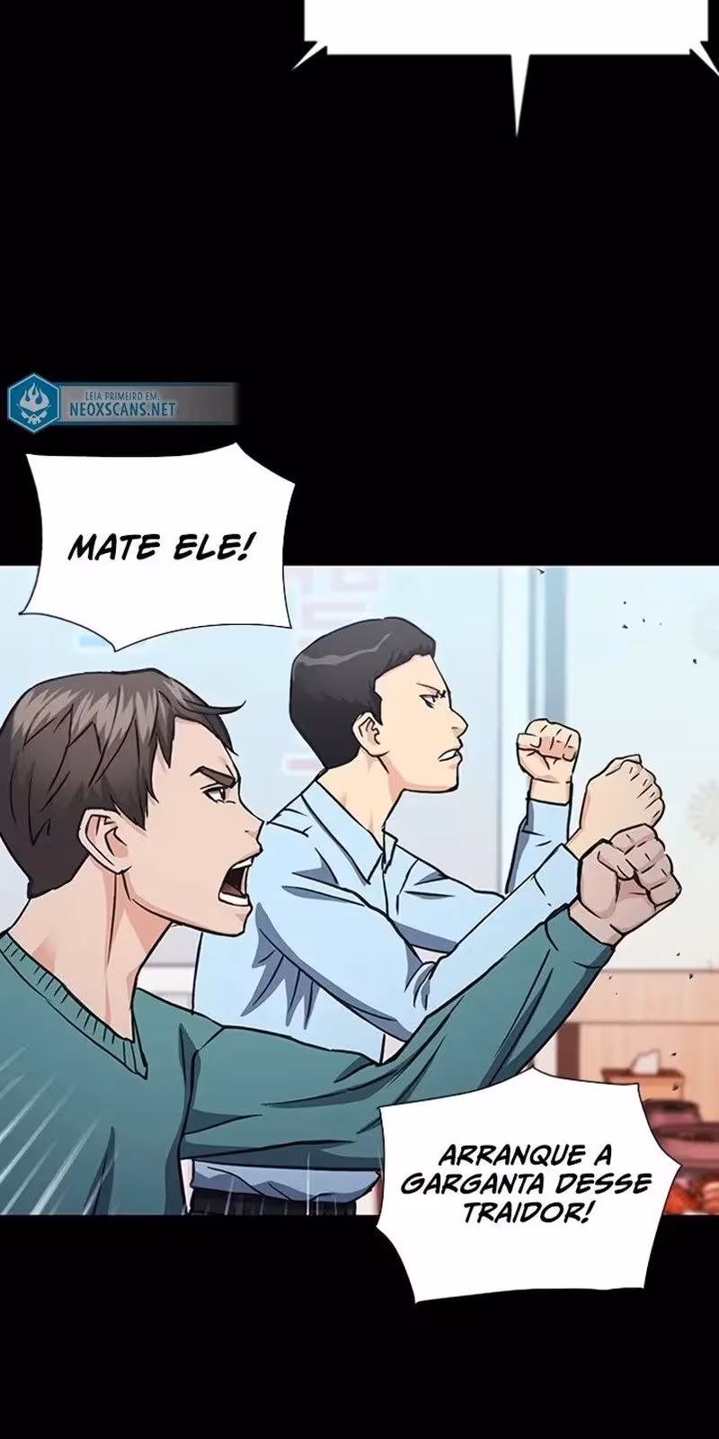 Página do Capítulo 101