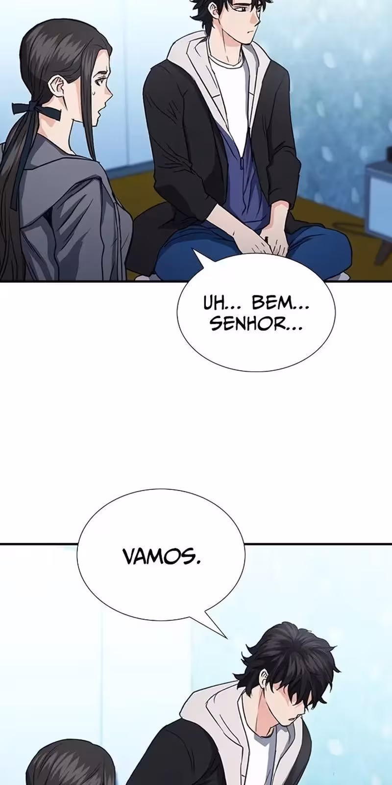 Página do Capítulo 101