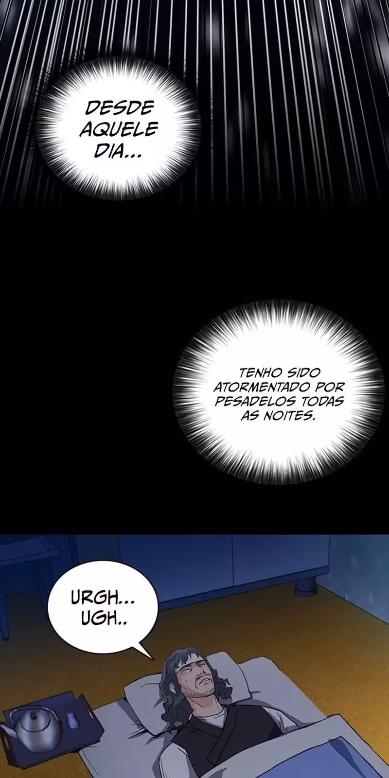 Página do Capítulo 101