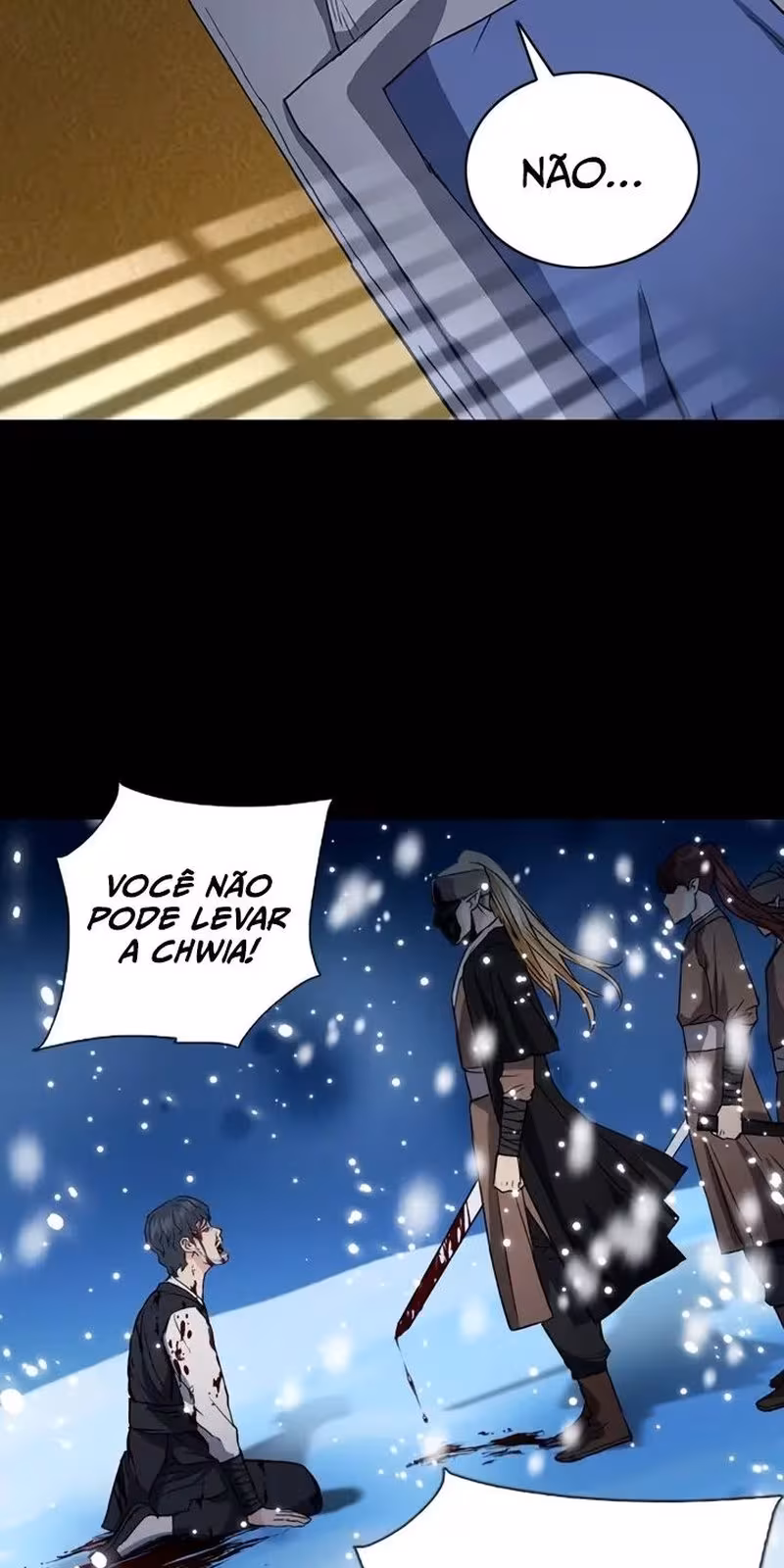 Página do Capítulo 101